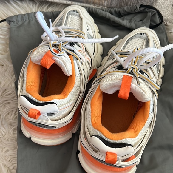 Balenciaga track sketches women’s sz 38 - Picture 7 of 11